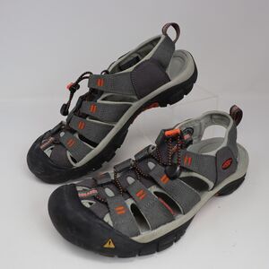 Men's Keen Newport H2 Waterproof WP Trail Sandals Shoes Size Sz US 9